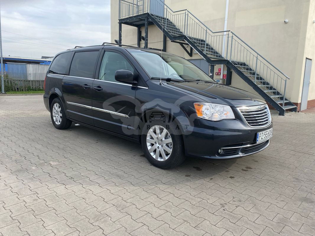 Chrysler Town & Country V 3.6 Limited 2014
