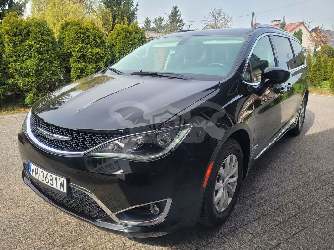 Chrysler Pacifica 2019