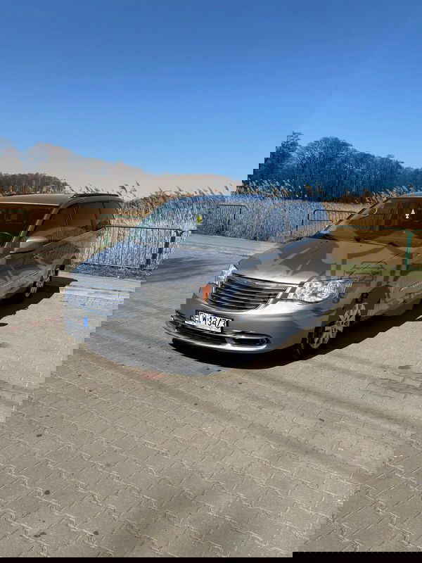 Chrysler Town & Country V 2015