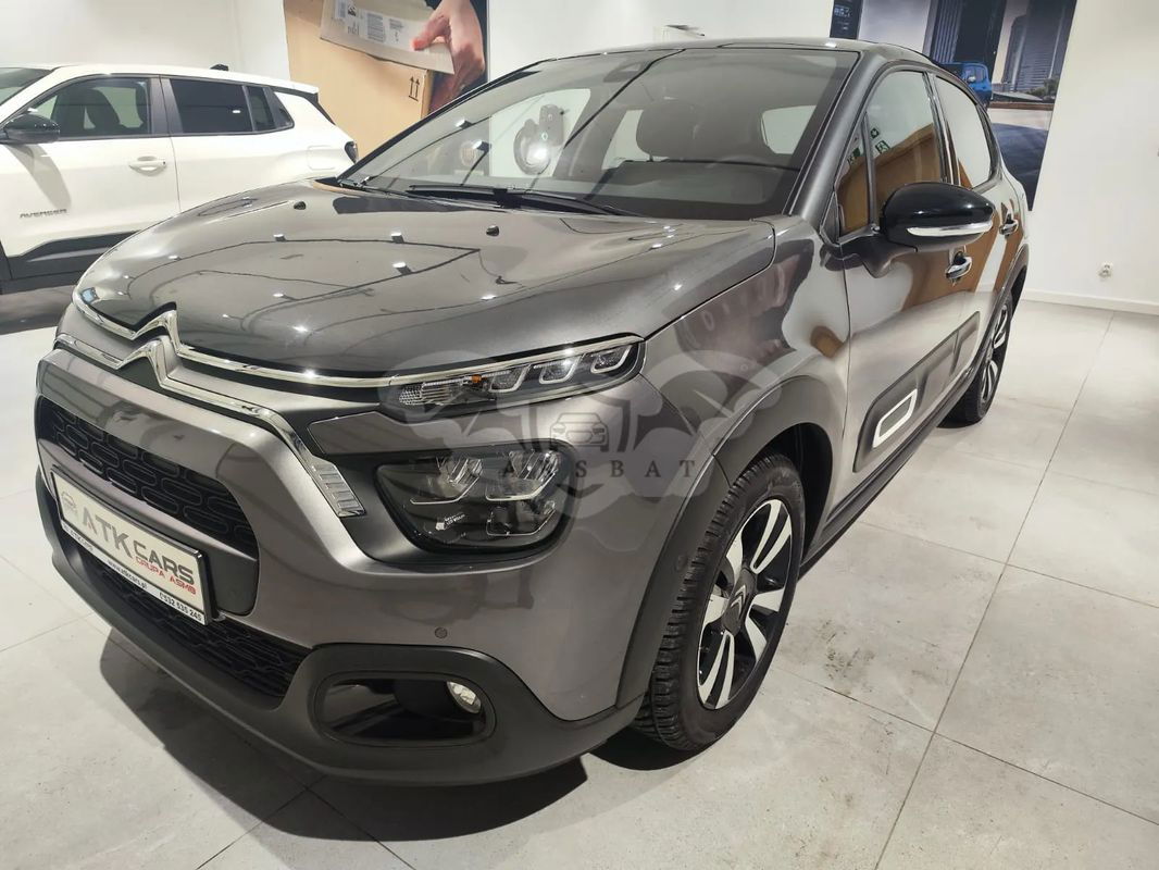 Citroën C3 III 1.2 PureTech Max 2023
