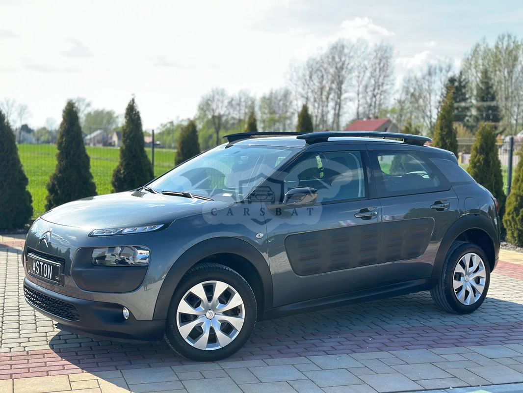 Citroën C4 Cactus 1.6 Blue HDi Live 2015