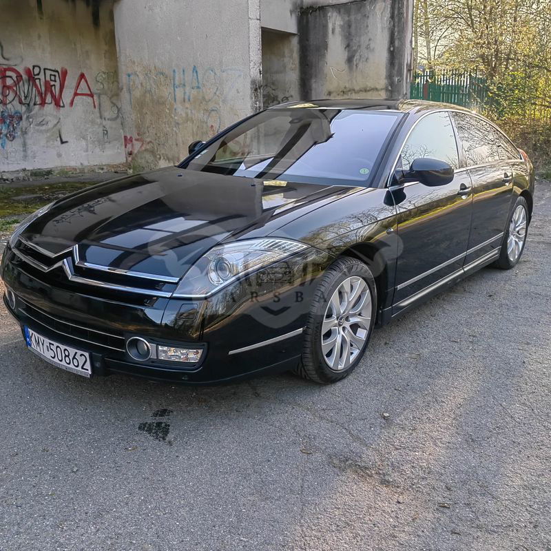 Citroën C6 3.0 HDi 24V Exclusive 2012