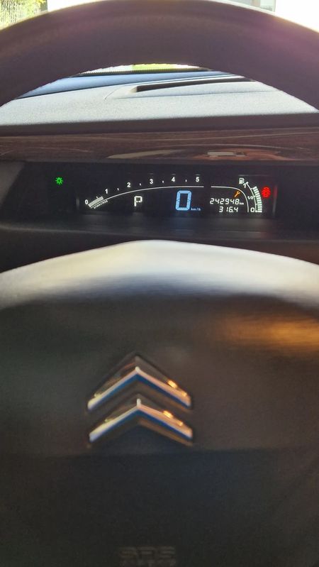 Citroën C6 2.7 HDi 24V Exclusive 2007