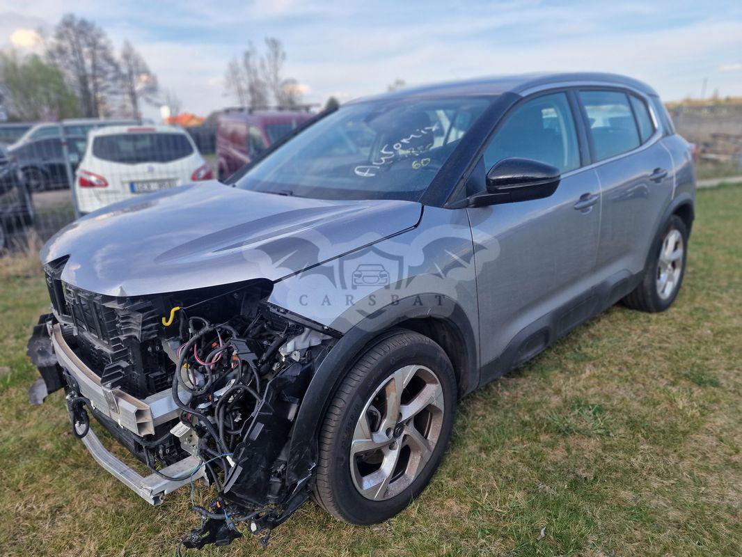 Citroën C5 Aircross BlueHDI 130 S&S EAT8 FEEL 2023