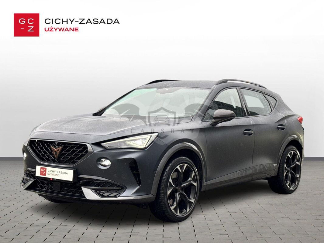 Cupra Formentor 2.0 TSI 4Drive VZ DSG 2023