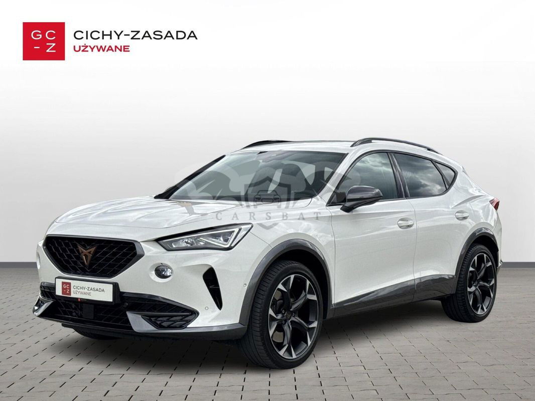 Cupra Formentor 2.0 TSI 4Drive VZ DSG 2022