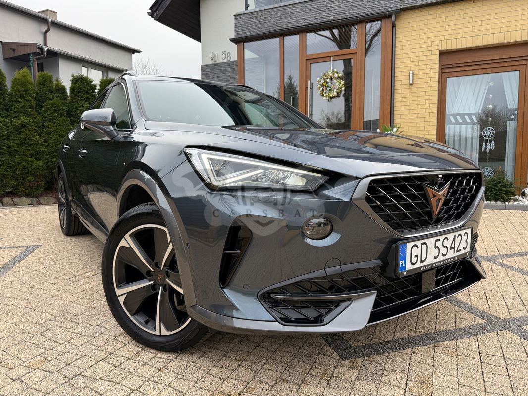 Cupra Formentor 1.4 e-Hybrid VZ DSG 2023