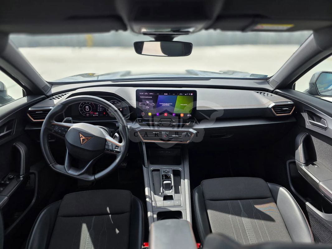 Cupra Formentor 1.5 TSI DSG 2021