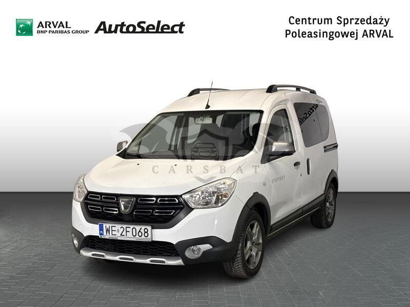 Dacia Dokker 1.5 Blue dCi Stepway 2019