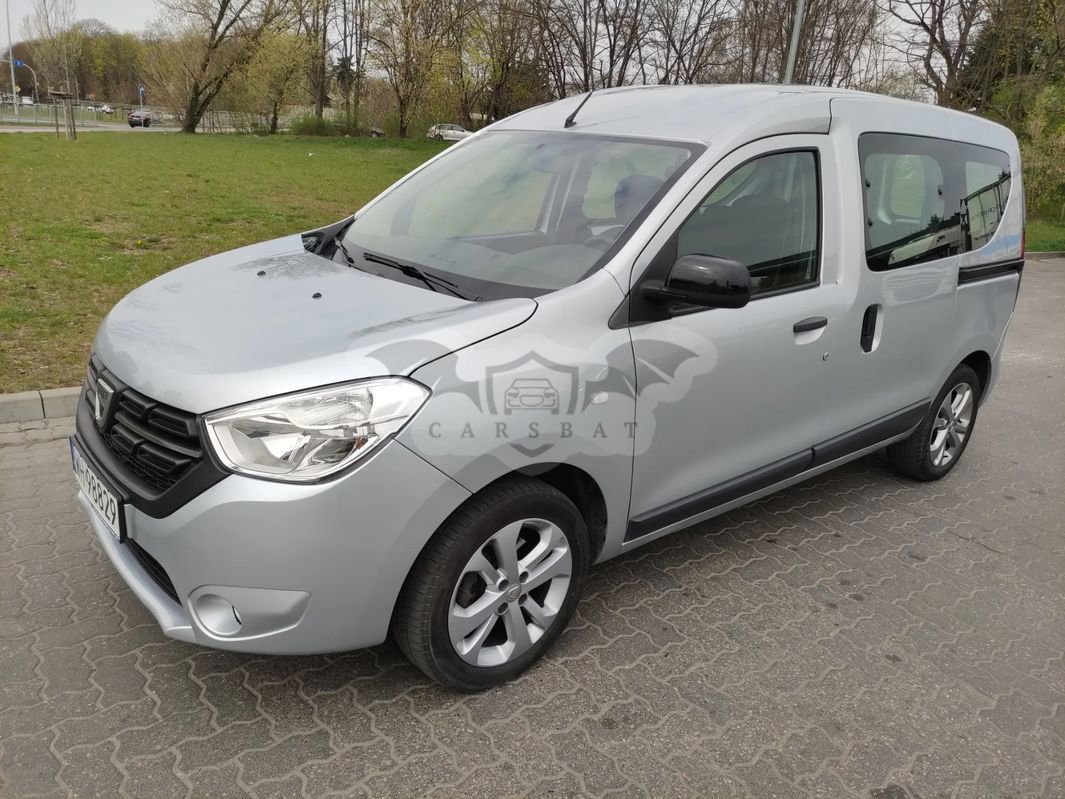 Dacia Dokker 1.3 TCe Laureate 2019