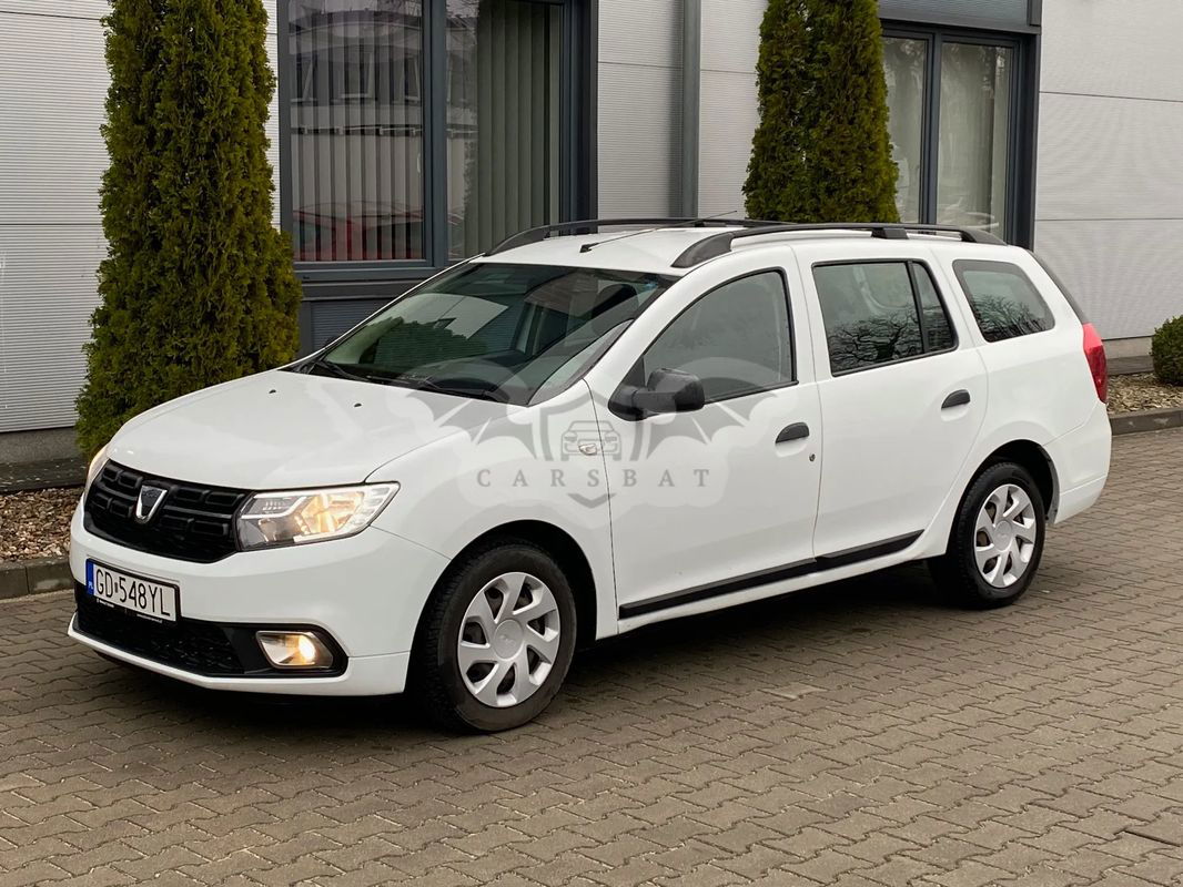 Dacia Logan II 1.2 16V Access 2017