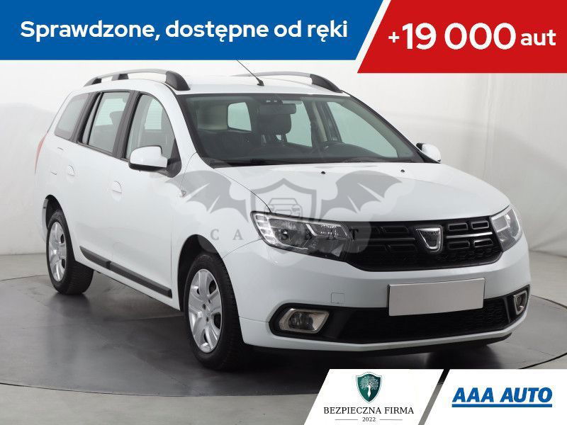 Dacia Logan II 2017