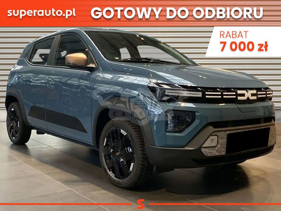 Dacia Spring 2025