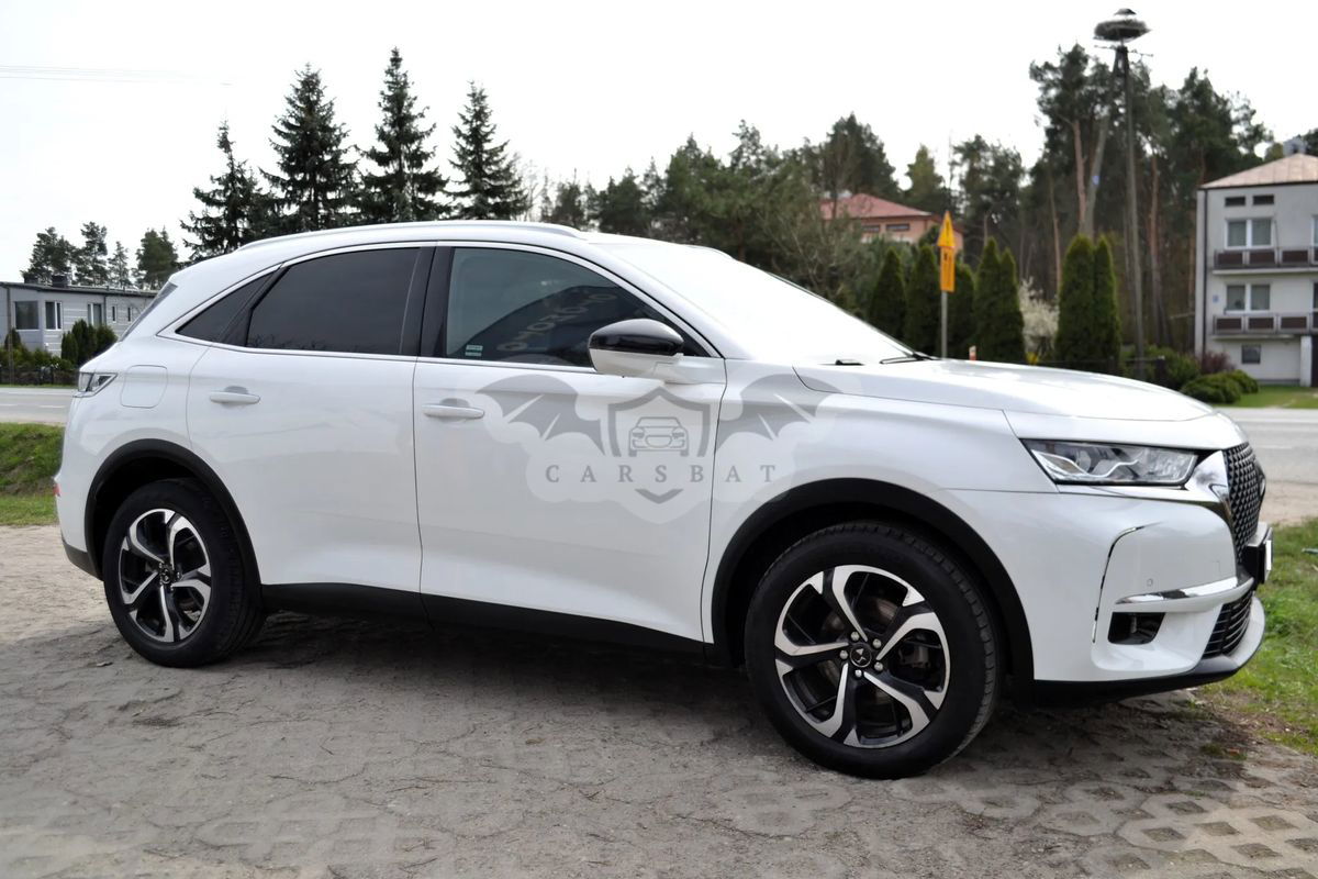 DS DS7 Crossback 1.5 BlueHDi Bastille + 2019
