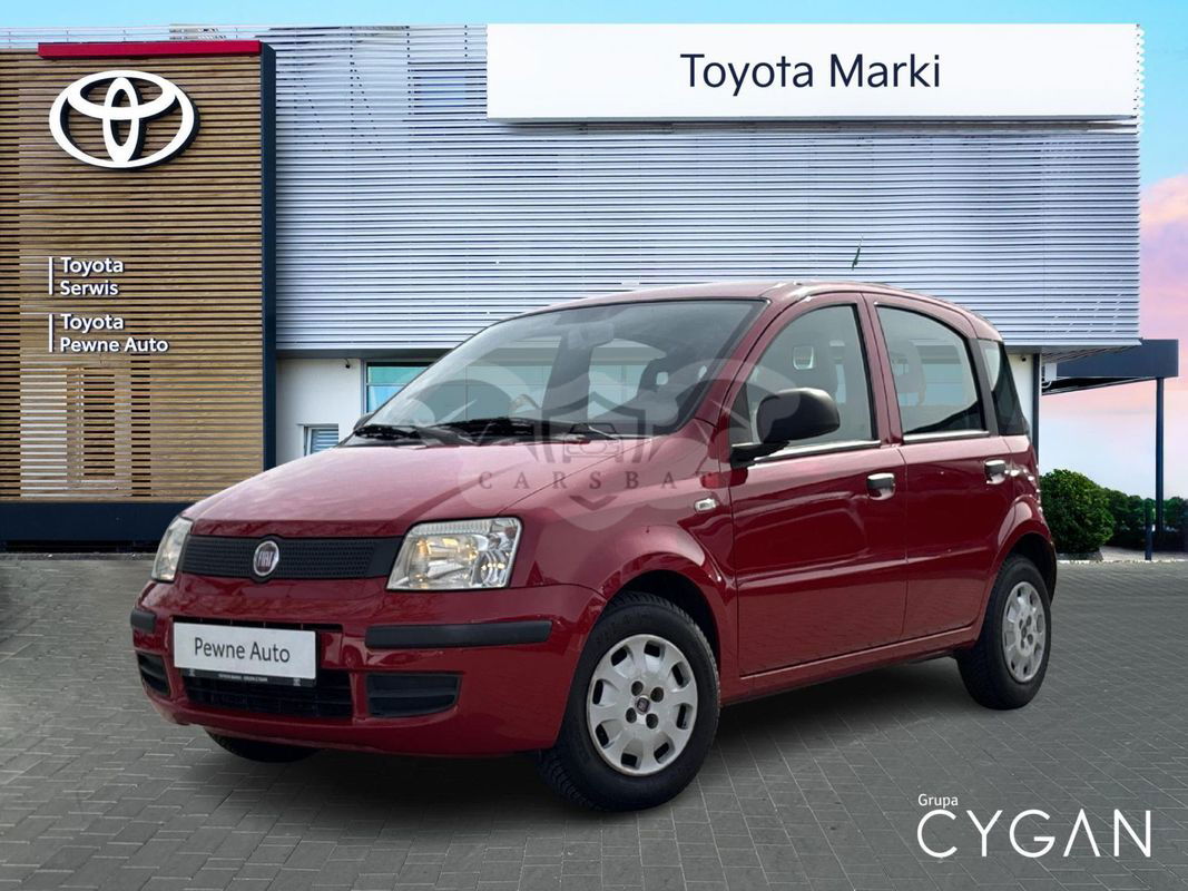 Fiat Panda III 1.2 Active Eco 2011