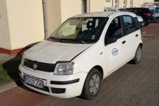 Fiat Panda III 1.1 Fresh 2007