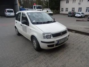 Fiat Panda III 1.2 Fresh Eco 2012