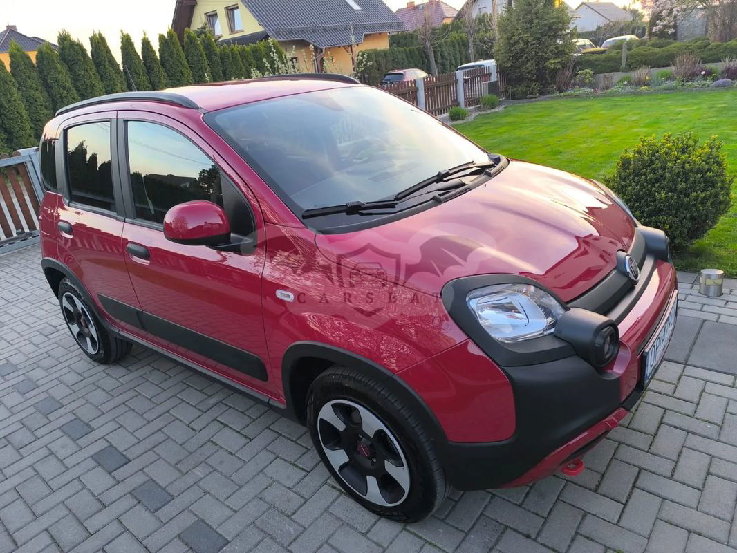 Fiat Panda III 1.0 Hybrid City Cross 2024