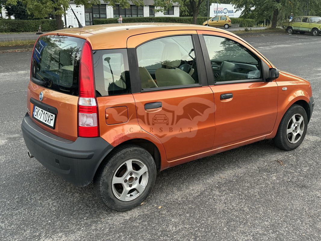 Fiat Panda II 2007