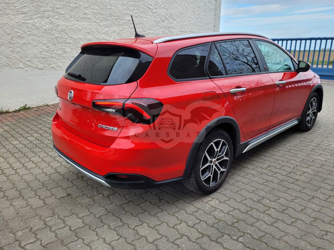Fiat Tipo II Kombi 1.0 T3 Cross 2022
