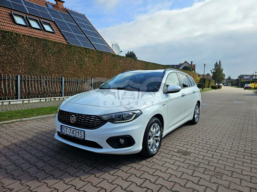 Fiat Tipo II 2020