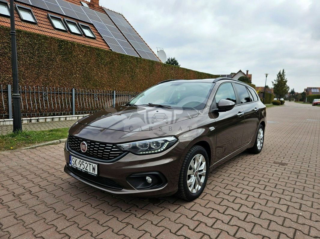 Fiat Tipo II 2020