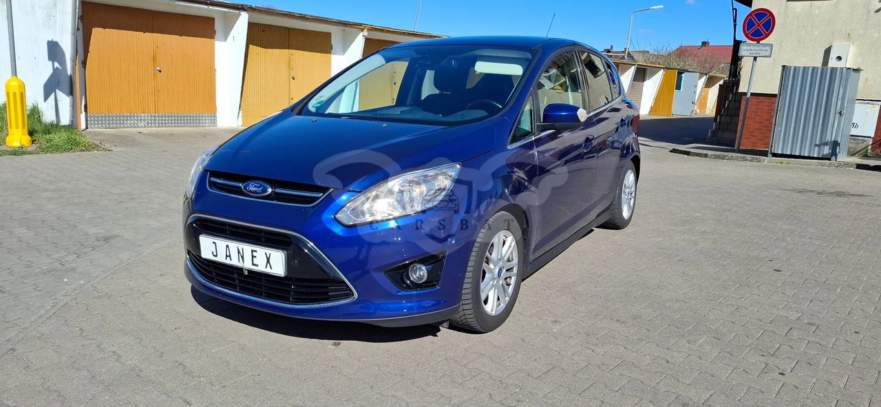 Ford C-Max II 1.6 EcoBoost Titanium ASS 2014