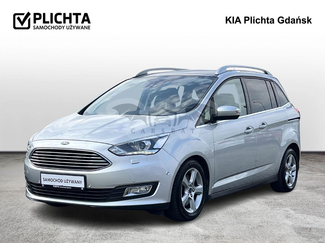 Ford C-Max I 2016