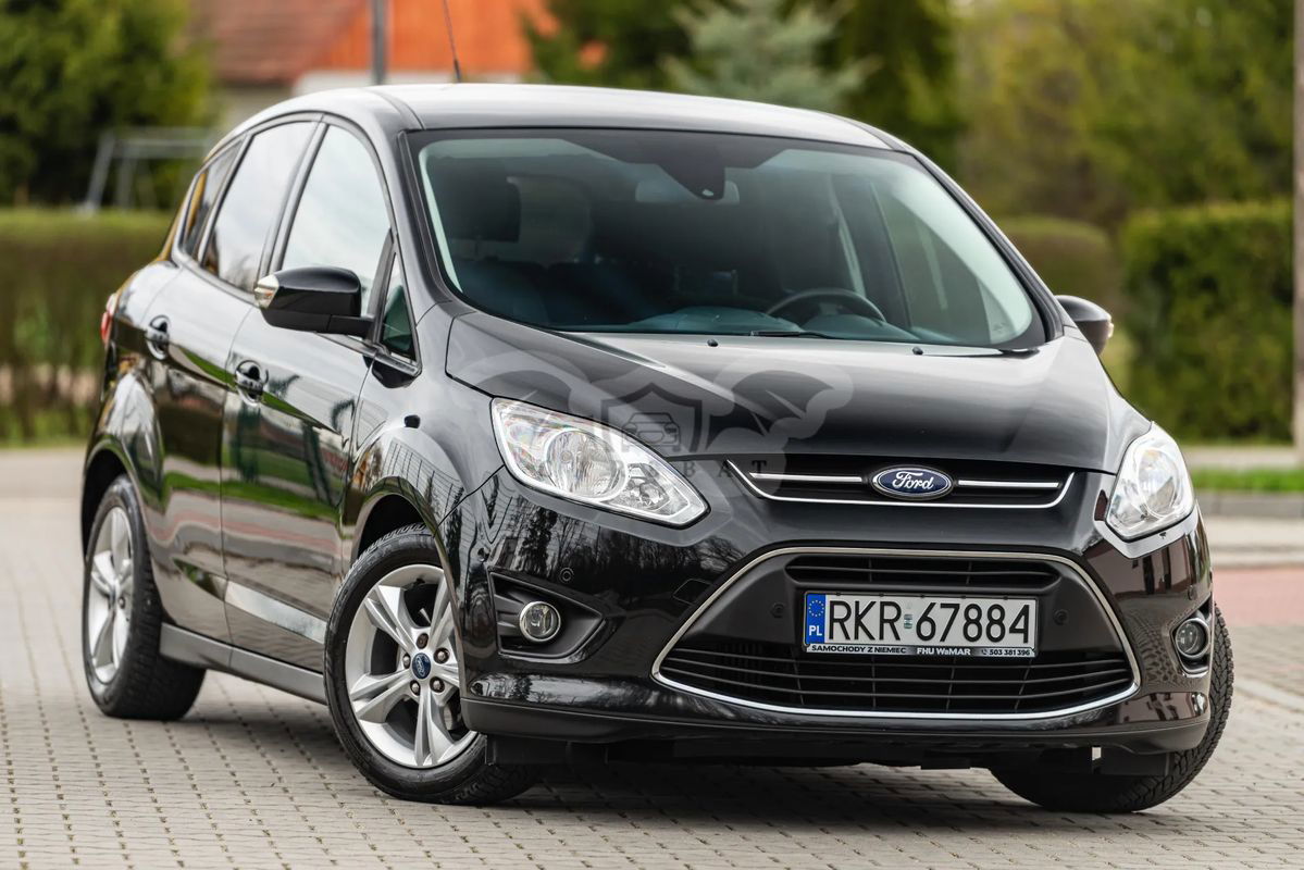 Ford C-Max II 1.0 EcoBoost Start-Stopp-System Trend 2013