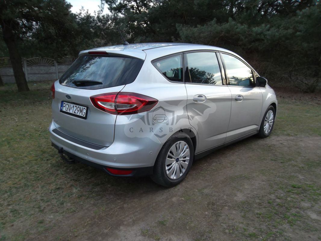 Ford C-Max II 1.0 EcoBoost Edition ASS 2019