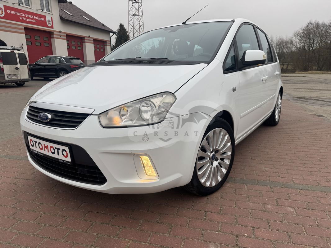 Ford C-Max I 1.8 Titanium 2010