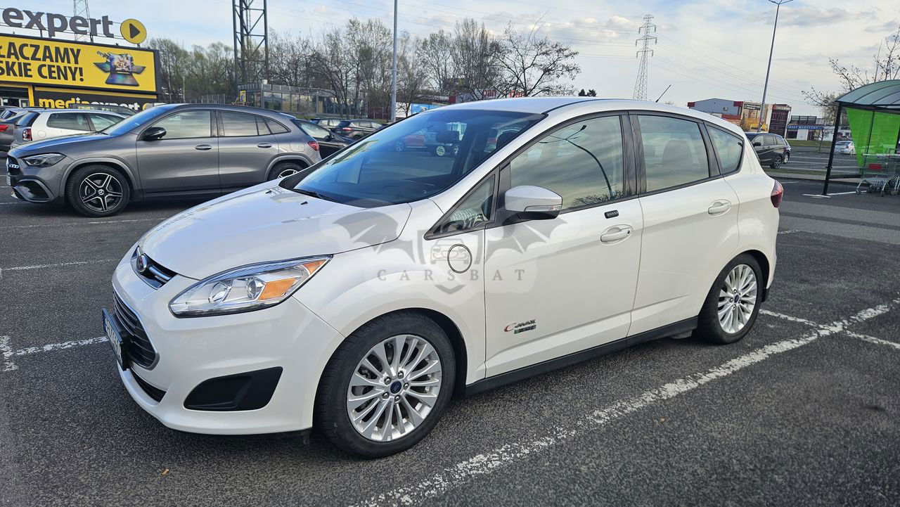 Ford C-Max II 2.0 ENERGI CVT 2017
