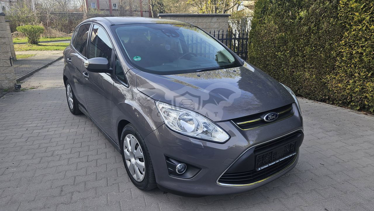 Ford C-Max II 1.0 EcoBoost Start-Stopp-System Trend 2014