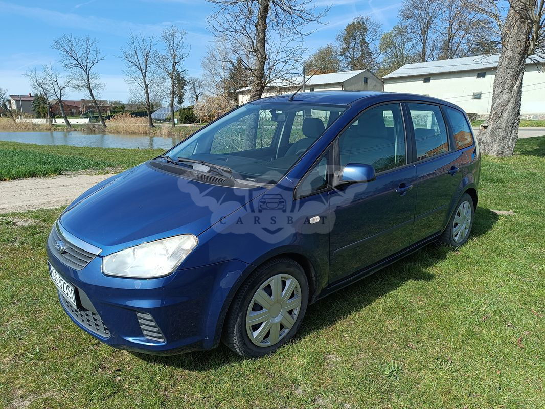 Ford C-Max I 2008