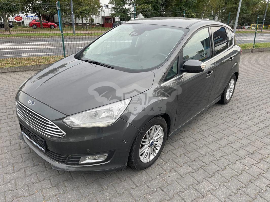 Ford C-Max II 1.5 TDCi Start-Stop-System Titanium 2018