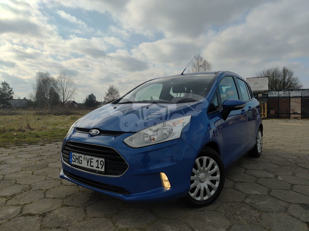 Ford B-Max 2013