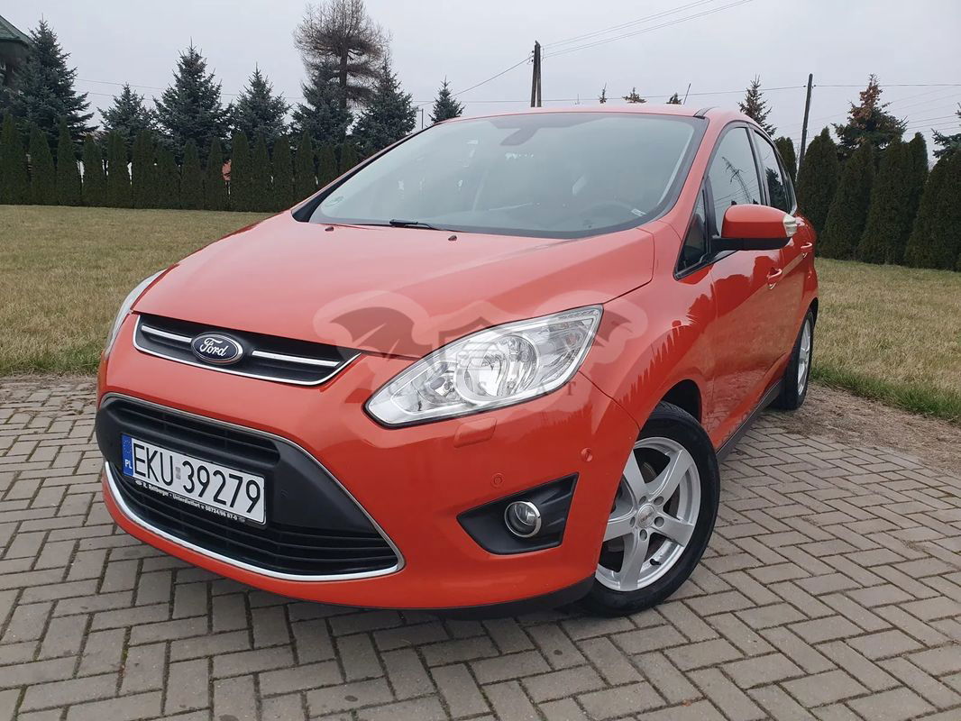 Ford C-Max II 2011