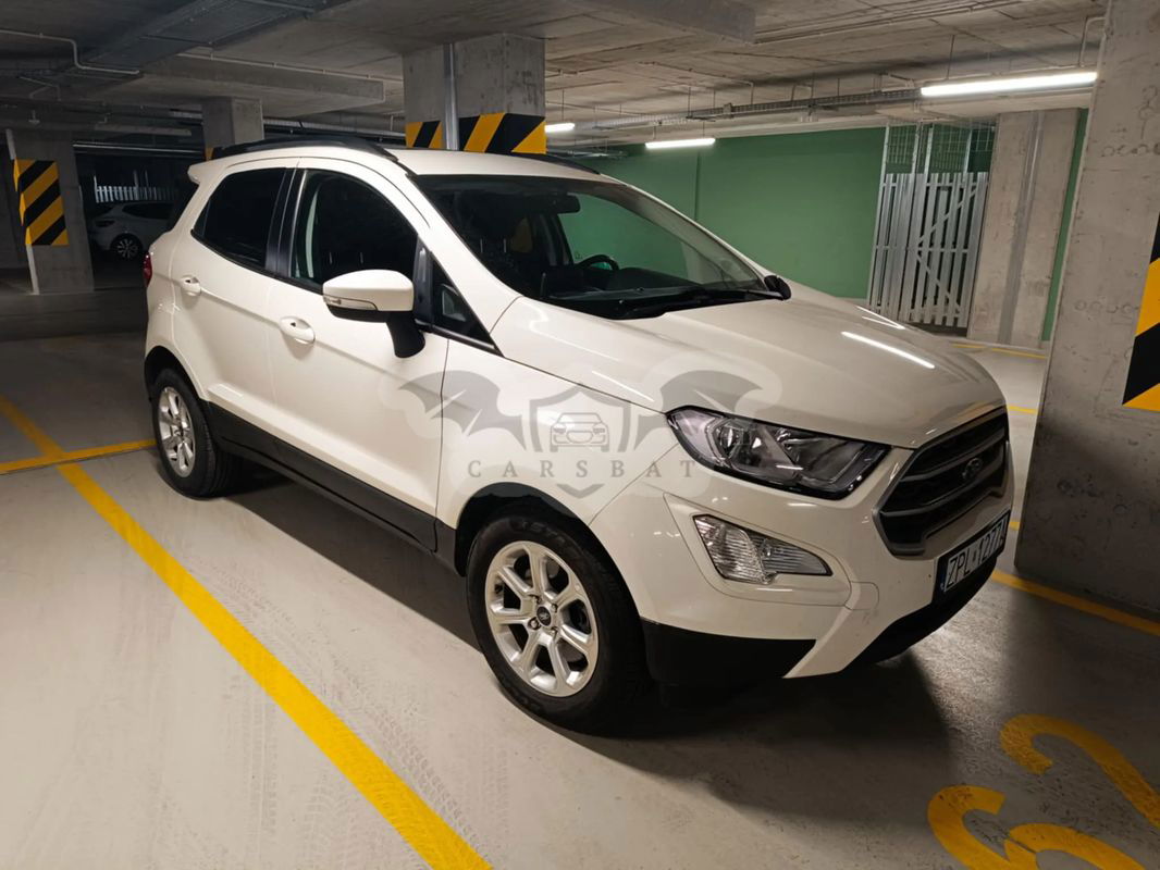 Ford Ecosport 2020