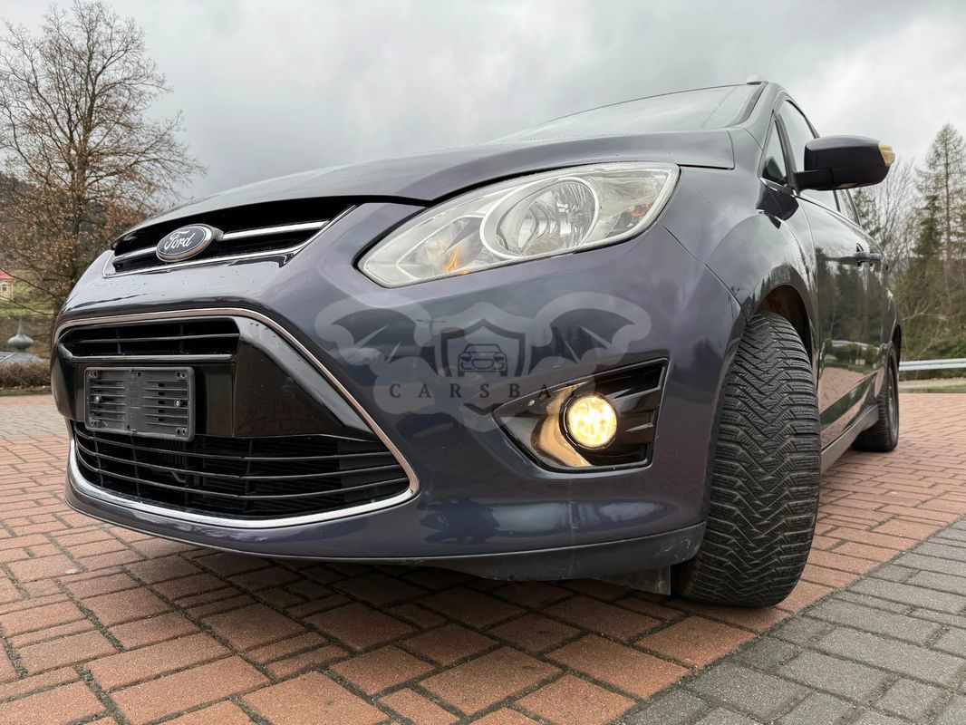 Ford Grand C-Max 1.6 TDCi Titanium 2010