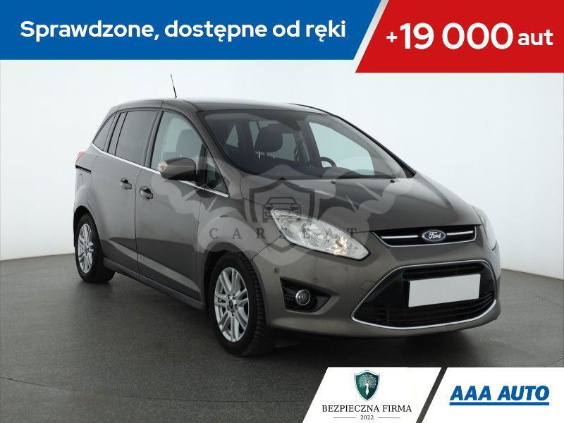 Ford Grand C-Max 2013