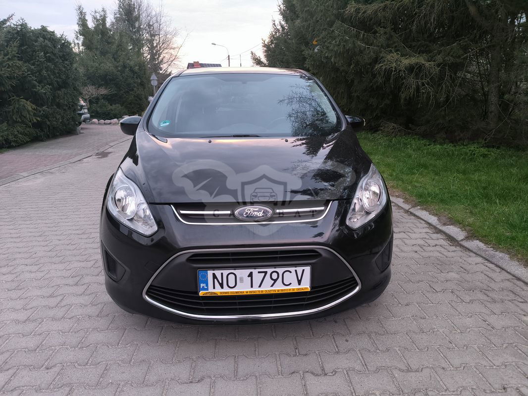 Ford Grand C-Max 1.6 Ti-VCT Titanium 2011