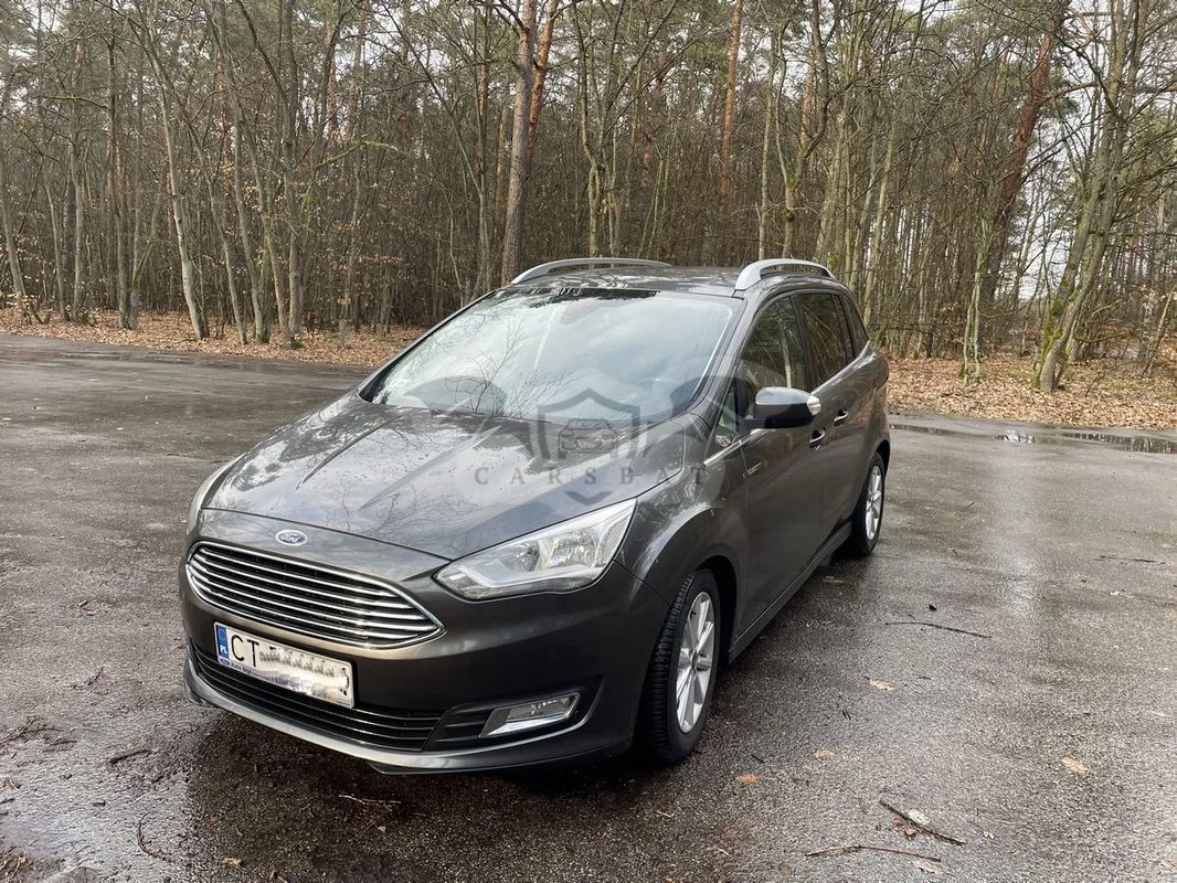 Ford Grand C-Max Gr 1.5 EcoBoost Titanium ASS 2016