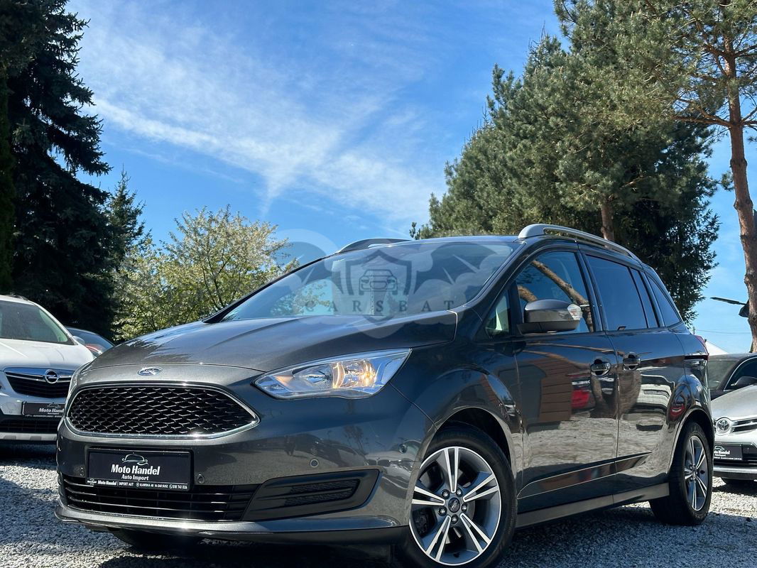 Ford Grand C-Max 2015