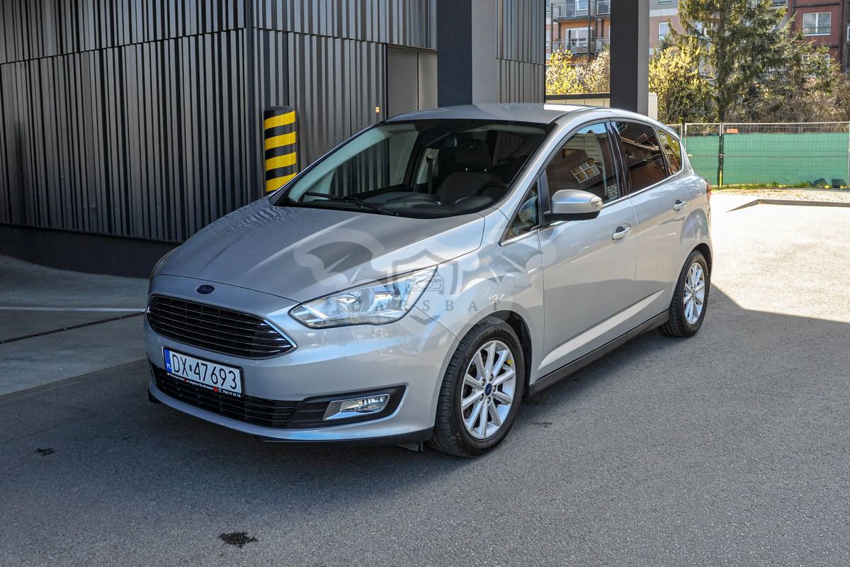 Ford C-Max II 2015