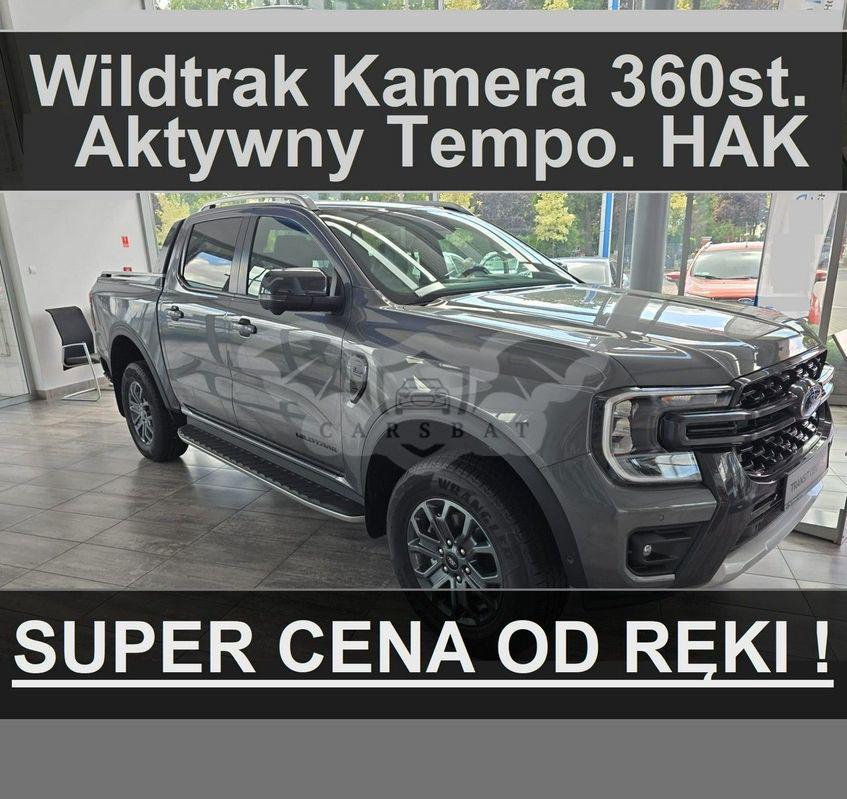 Ford Ranger 2025