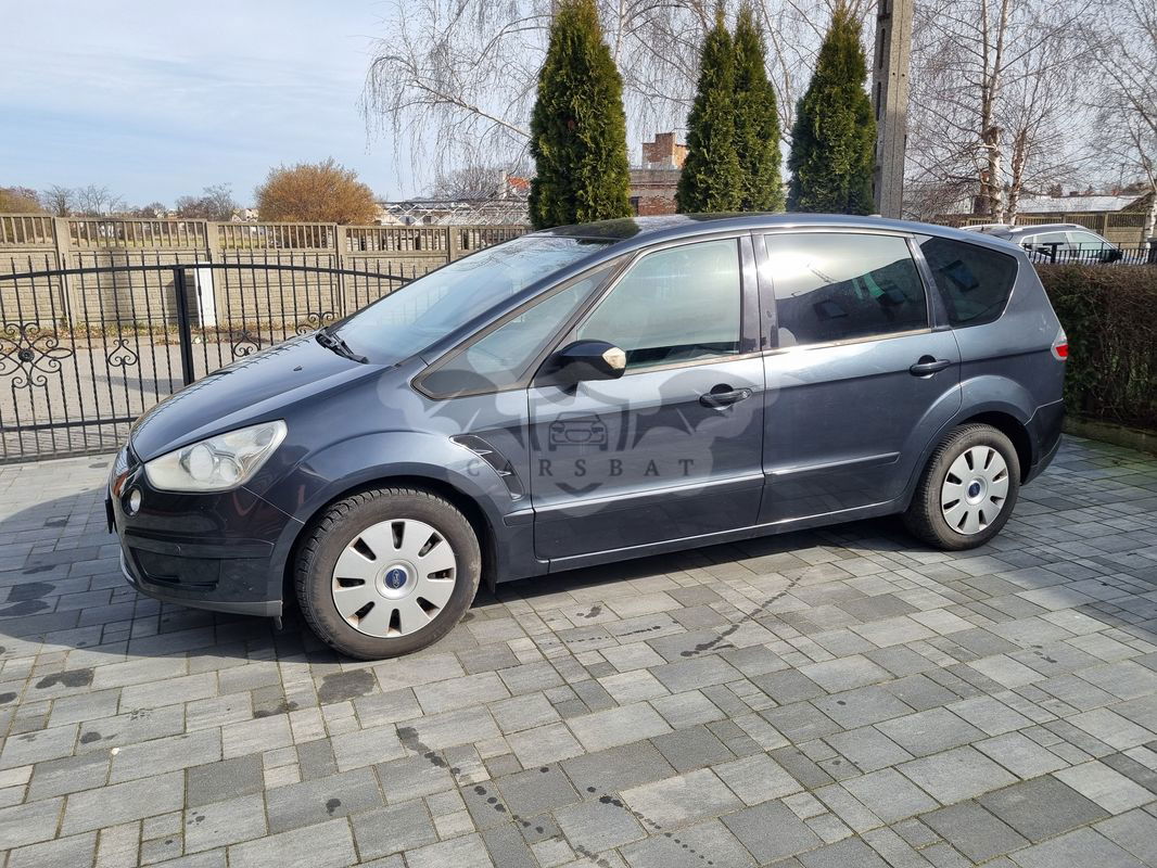 Ford S-Max I 2007