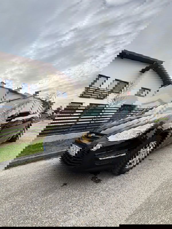 Ford S-Max I 2.0 TDCi Trend 2012