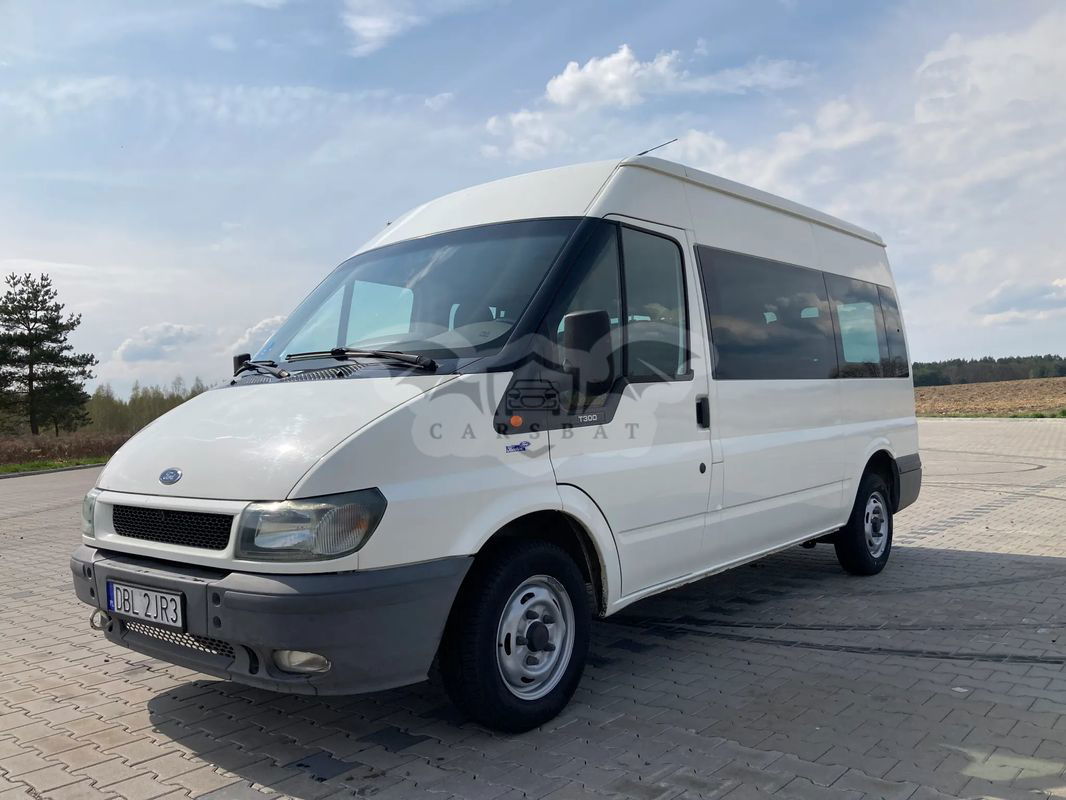 Ford Transit V 2002