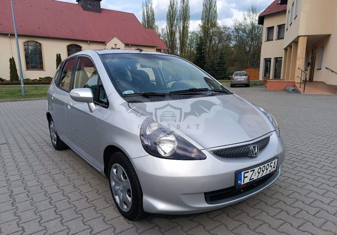 Honda Jazz II 2007