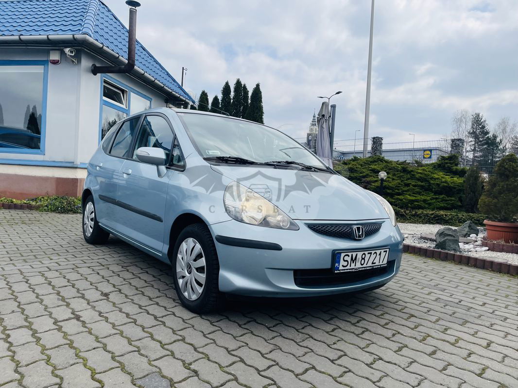 Honda Jazz II 1.4 LS Funky 2007